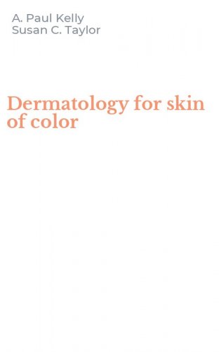 Dermatology for skin of color