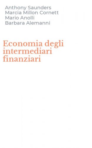 Economia degli intermediari finanziari