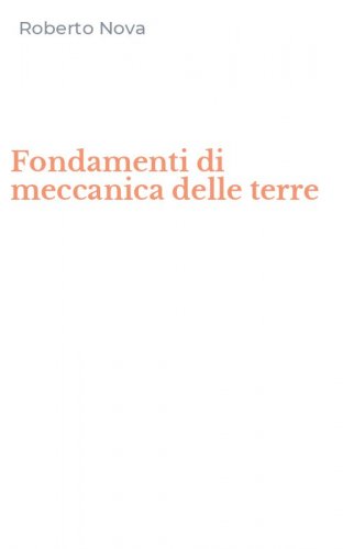 Fondamenti di meccanica delle terre