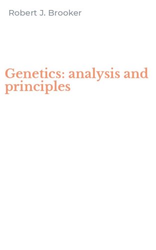 Genetics: analysis and principles