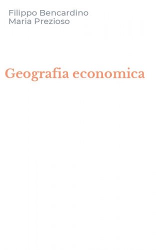 Geografia economica
