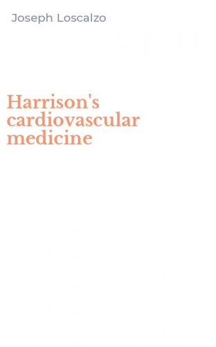 Harrison's cardiovascular medicine