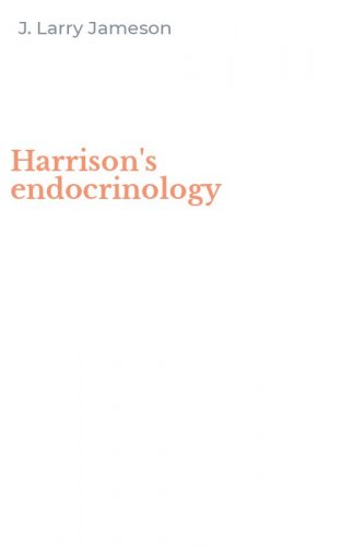 Harrison's endocrinology