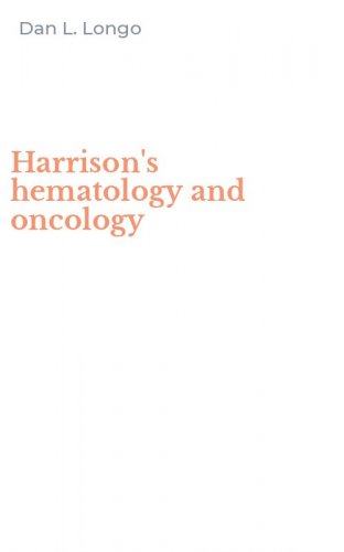 Harrison's hematology and oncology