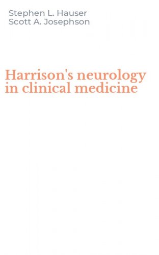 Harrison's neurology in clinical medicine