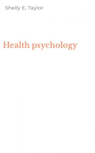 Health psychology