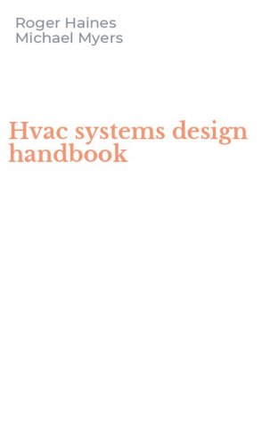 Hvac systems design handbook