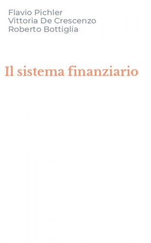 Il sistema finanziario