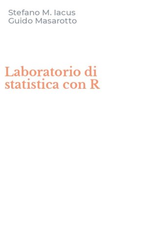 Laboratorio di statistica con R