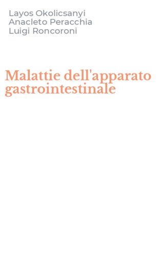 Malattie dell'apparato gastrointestinale