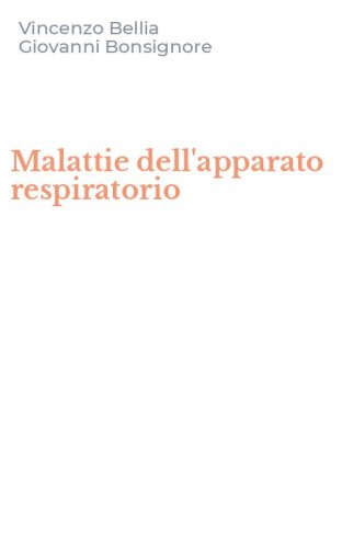 Malattie dell'apparato respiratorio