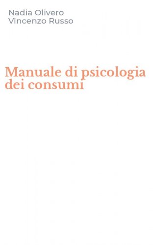 Manuale di psicologia dei consumi