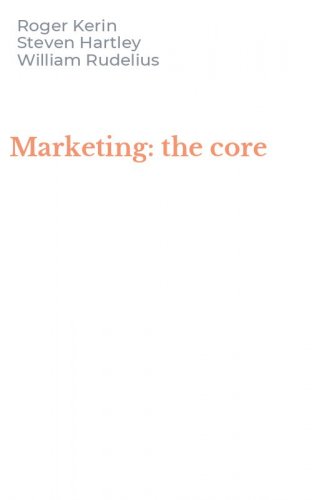 Marketing: the core