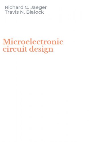 Microelectronic circuit design