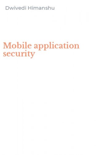 Mobile application security