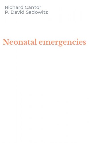 Neonatal emergencies