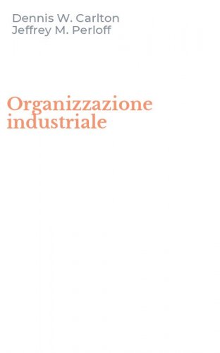 Organizzazione industriale