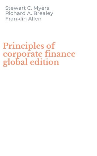 Principles of corporate finance global edition
