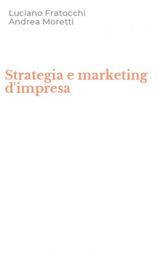 Strategia e marketing d'impresa