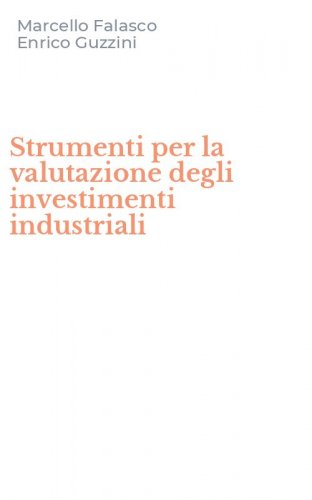 Strumenti per la valutazione degli investimenti industriali