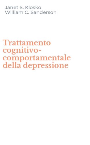 Trattamento cognitivo-comportamentale della depressione