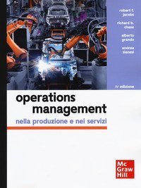 Operations management nella produzione e nei servizi