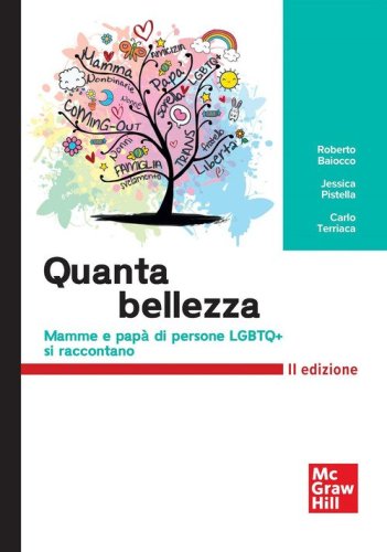 Quanta bellezza. Mamme e pap&agrave; di persone LGBTQ+ si raccontano
