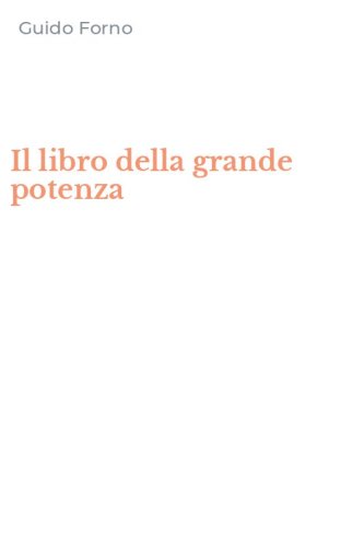 Il libro della grande potenza