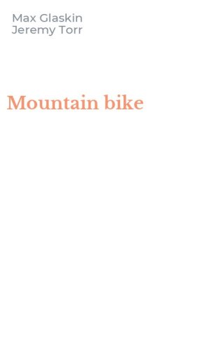 Mountain bike