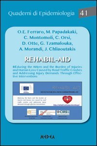 Rehabil-AID. Reducing the Harm and the burden of injuries and human l oss caused by road traffic crashes and addressing injury demands through effective intervention
