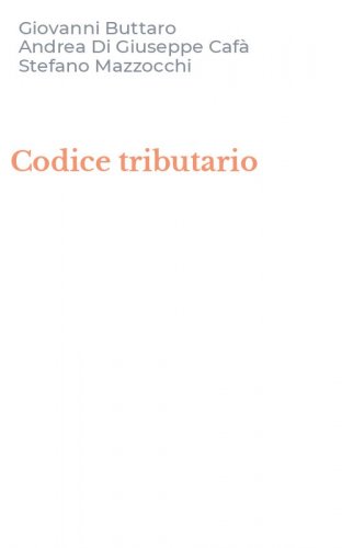 Codice tributario