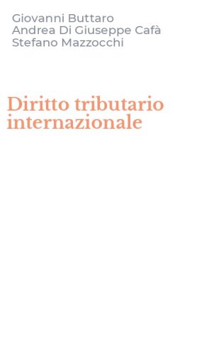 Diritto tributario internazionale