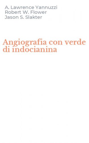 Angiografia con verde di indocianina