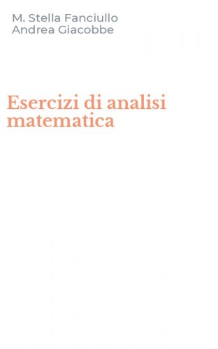 Esercizi di analisi matematica