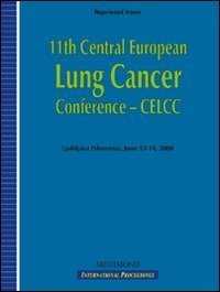 Eleventh Central European lung cancer conference, CELCC (Ljubjana, 12-14 june 2006). CD-ROM