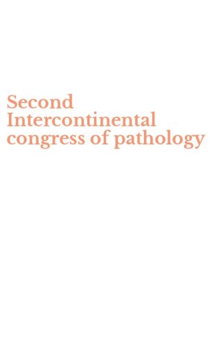 Second Intercontinental congress of pathology