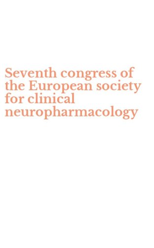 Seventh congress of the European society for clinical neuropharmacology