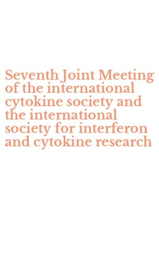 Seventh Joint Meeting of the international cytokine society and the international society for interferon and cytokine research