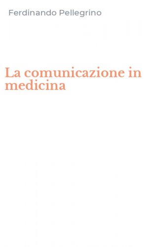 La comunicazione in medicina