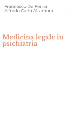 Medicina legale in psichiatria