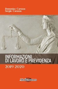 Informazioni di lavoro e previdenza