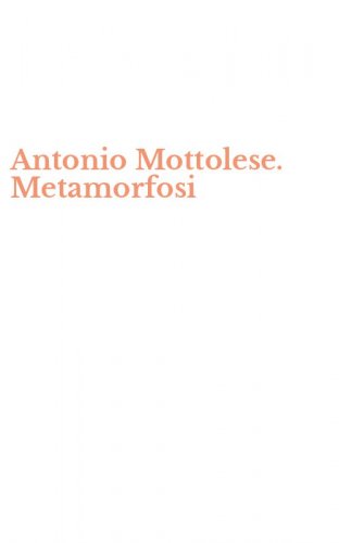Antonio Mottolese. Metamorfosi