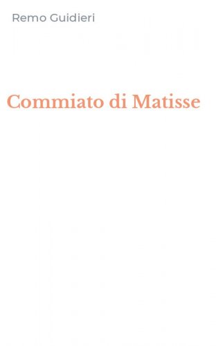 Commiato di Matisse