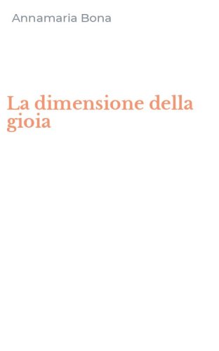 La dimensione della gioia