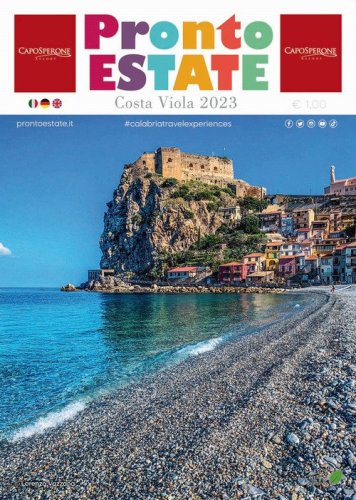 Pronto estate &laquo;Costa Viola&raquo; 2023