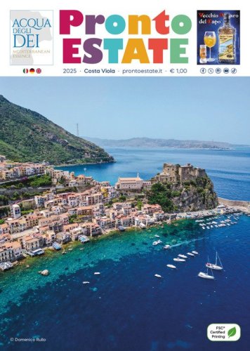 Pronto estate. &laquo;Costa Viola&raquo; 2025