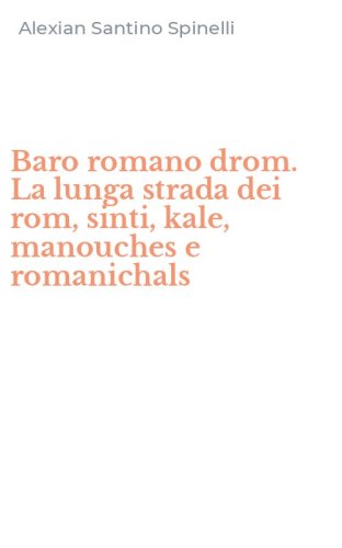 Baro romano drom. La lunga strada dei rom, sinti, kale, manouches e romanichals