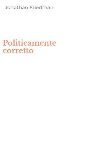 Politicamente corretto
