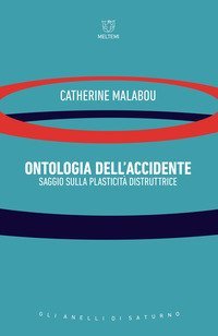Ontologia dell'accidente. Saggio sulla plasticit&agrave; distruttrice