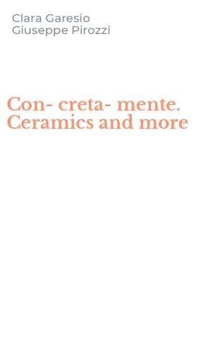 Con-creta-mente. Ceramics and more